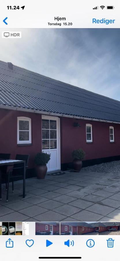 Granly-Vorbasse B&B Exteriör bild