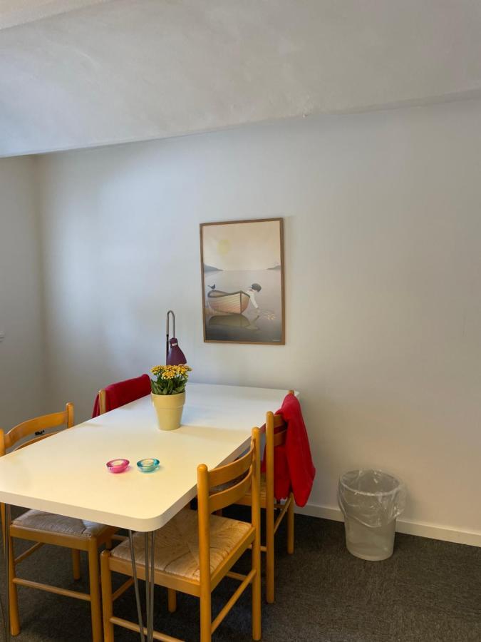 Granly-Vorbasse B&B Exteriör bild